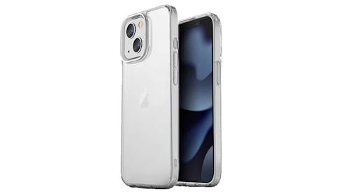 Uniq Combat Rugged Protective iPhone 13 Case - Clear (IMG 1)
