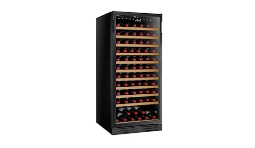 Vintec 121 Bottle Single-Zone Wine Cabinet (VWS121SCA-X) (IMG 1)