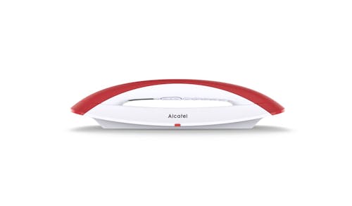 Alcatel Smile Cordless DECT Phone - Red