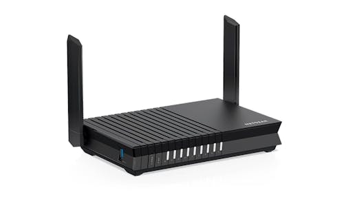 Netgear RAX20 4-Stream AX1800 Dual-Band WiFi 6 Router (IMG 1)