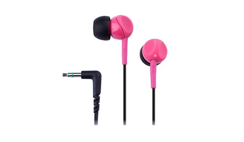 Sennheiser CX 213 Wired In-ear Headphones - Pink