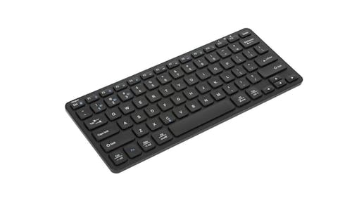 Targus Compact Multi-Device Bluetooth Antimicrobial Keyboard (IMG 1)