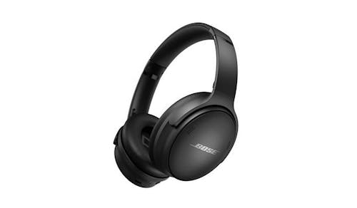 Bose QuietComfort 45 Noise Cancelling Smart Headphones - Triple Black (IMG 1)
