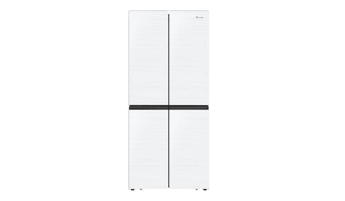 Hisense Deluxe 4 Door Inverter 520L Refrigerator (RQ568N4AWU) (IMG 1)