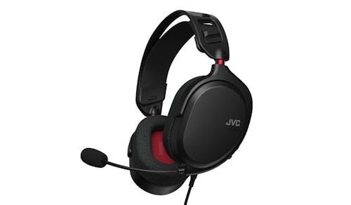 JVC Wired Gaming Headphones - Black (IMG 1)