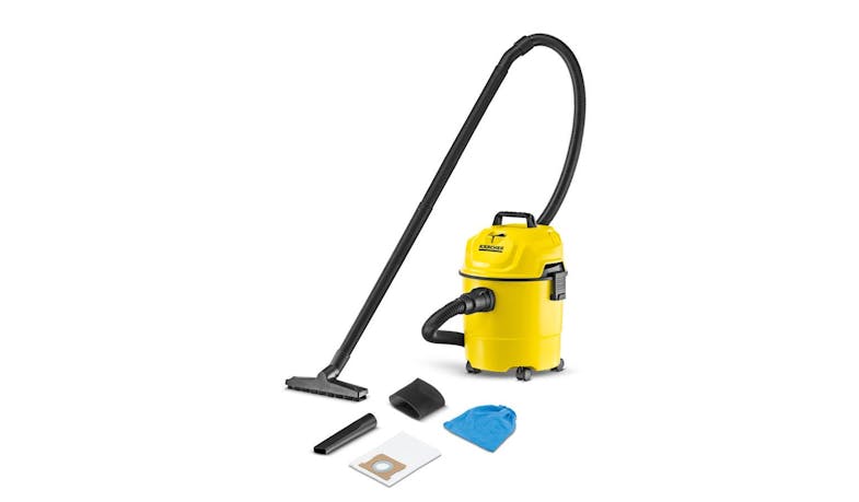 Karcher WD1 Classic Wet and Dry Vacuum Cleaner Karcher WD1 Classic Wet and Dry Vacuum Cleaner