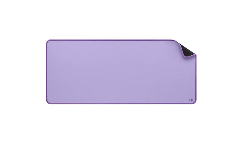 Logitech Desk Mat - Lavender Logitech Desk Mat - Lavender