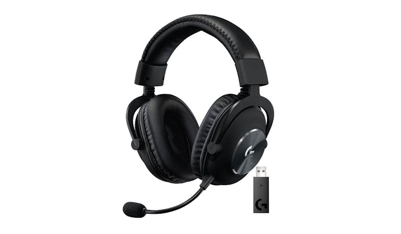 Logitech G PRO X Wireless Gaming Lightspeed Headset Logitech G PRO X Wireless Gaming Lightspeed Headset
