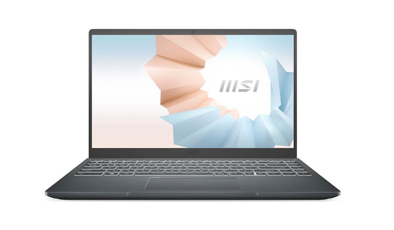 MSI Modern 14 B11MOU-870 14-inch Laptop - Carbon Gray (IMG 2)