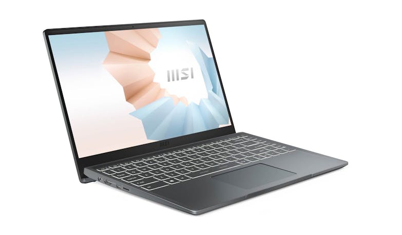 MSI Modern 14 B11MOU-870 14-inch Laptop - Carbon Gray (IMG 3)