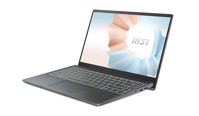 MSI Modern 14 B11MOU-870 14-inch Laptop - Carbon Gray (IMG 4)