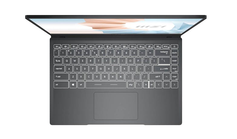 MSI Modern 14 B11MOU-870 14-inch Laptop - Carbon Gray (IMG 5)