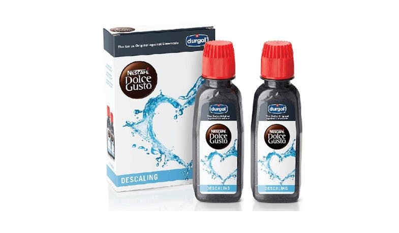 Nescafe Dolce Gusto Descaling Kit By Durgol Nescafe Dolce Gusto Descaling Kit By Durgol