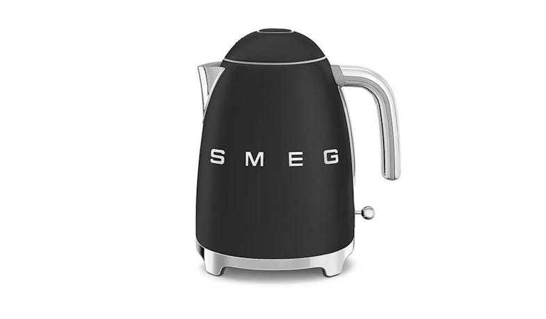 Smeg KLF03BLM 50's Retro Style Kettle - Matte Black Smeg KLF03BLM 50's Retro Style Kettle - Matte Black