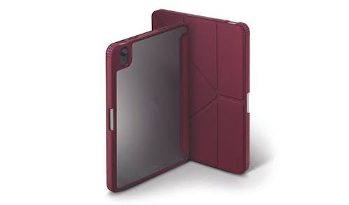 Uniq Moven Case for iPad Mini (2021) - Maroon