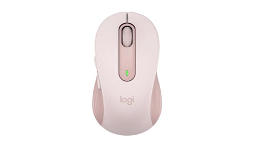 Logitech Wireless Mouse Signature M650 - Rose