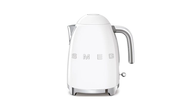 Smeg KLF03WHUK 1.7L Kettle - White Smeg KLF03WHUK 1.7L Kettle - White
