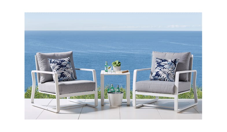 Bon 3pcs Lounge with Side Table Bon 3pcs Lounge with Side Table