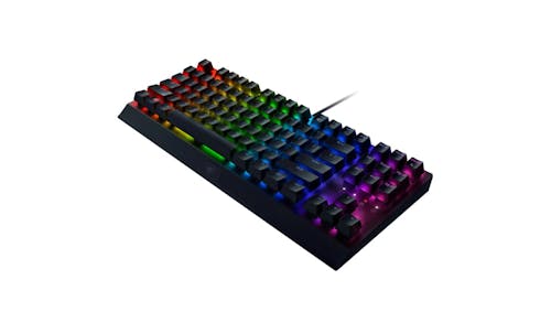 Razer BlackWidow V3 Tenkeyless Keyboard - Green Switch (RZ03-034901)