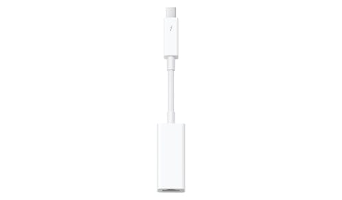 Apple Thunderbolt to Gigabit Ethernet Adapter MD463ZA/A