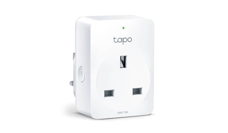 TP-Link Tapo P110 Mini Smart Wi-Fi Socket TP-Link Tapo P110 Mini Smart Wi-Fi Socket