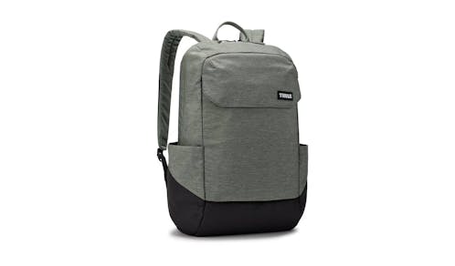 Thule Lithos 20L Backpack - Agave Green/Black