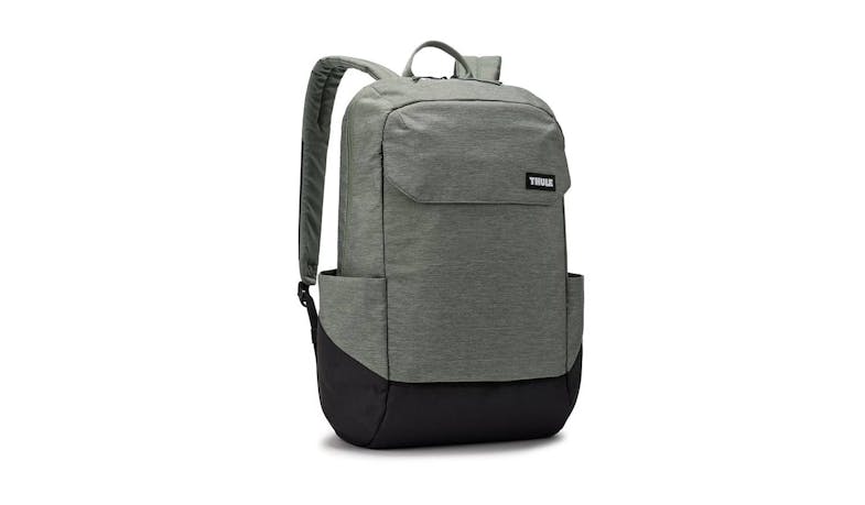 Thule Lithos 20L Backpack - Agave Green/Black Thule Lithos 20L Backpack - Agave Green/Black
