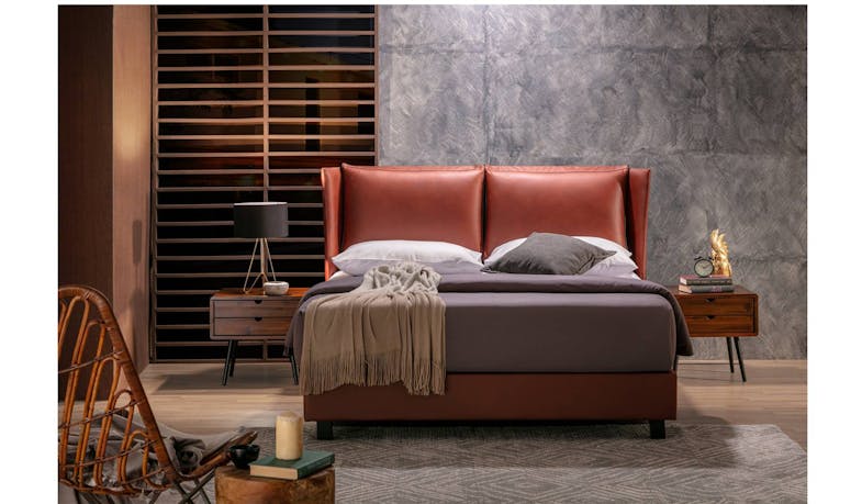 8-inch Queen Size Steel Divan (TR004) 8-inch Queen Size Steel Divan (TR004)