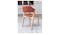 Paxico Dining Set with 1 Dining Table, 4 Dining chairs and 1 Bench - Link Oak Paxico Dining Set with 1 Dining Table, 4 Dining chairs and 1 Bench - Link Oak