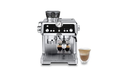 De'Longhi La Specialista Prestigio Manual Espresso Machine EC-9355