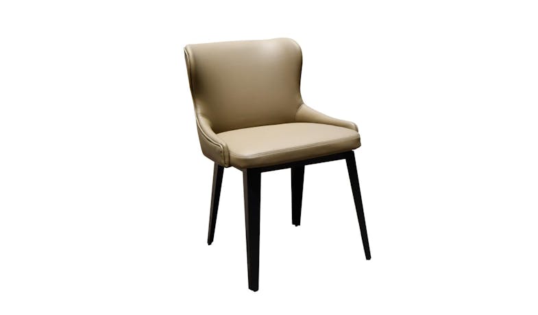 Mille Dining Chair - Light Grey Mille Dining Chair - Light Grey