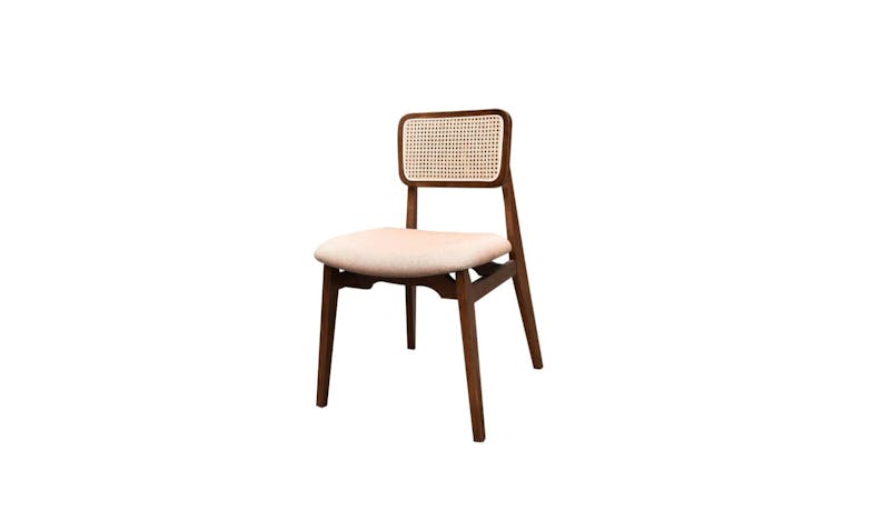 Osa Dining Chair - Rich Brown Osa Dining Chair - Rich Brown