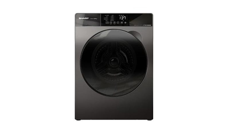 Sharp 10.5kg Front Load Washing Machine ESFK-1054SMG Sharp 10.5kg Front Load Washing Machine ESFK-1054SMG