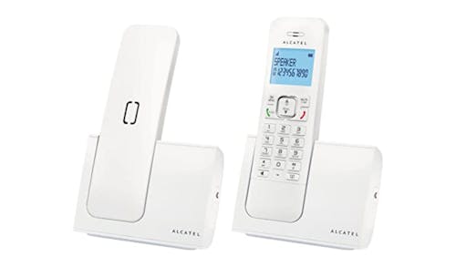 Alcatel G280 DECT Phone - White