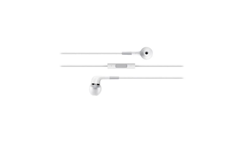 Apple MA850G/B In-Ear Headphones with Remote and Mic