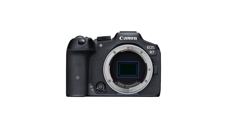 Canon EOS R7 APS-C Mirrorless Camera - Body Only Canon EOS R7 APS-C Mirrorless Camera - Body Only