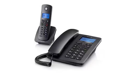 Motorola C4201 DECT Phone Combo
