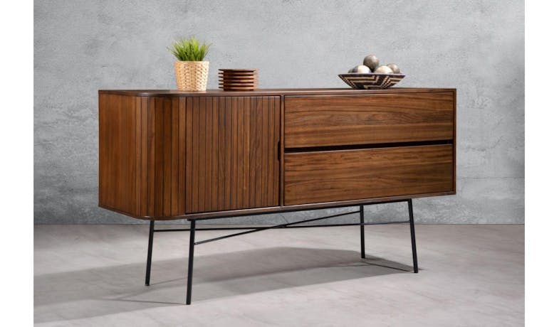 Stellar Buffet Table - Brown Stellar Buffet Table - Brown