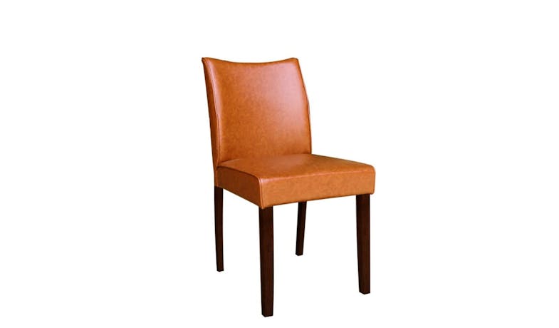 Xandra Dining Chair - Walnut Brown Xandra Dining Chair - Walnut Brown