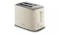 Morphy Richards Equip 2 Slice Toaster - Cream (222065) Morphy Richards Equip 2 Slice Toaster - Cream (222065)