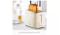 Morphy Richards Equip 2 Slice Toaster - Cream (222065) Morphy Richards Equip 2 Slice Toaster - Cream (222065)