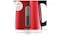 Morphy Richards 1.7L Equip Stainless Steel Jug Kettle - Red (102785)