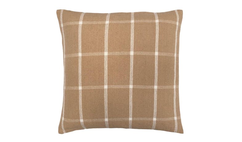 Provence Cushion - Caramel Provence Cushion - Caramel