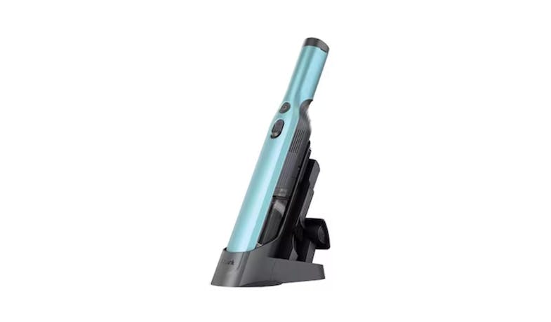Shark Cordfree Handheld Vacuum - Blue (WV205) Shark Cordfree Handheld Vacuum - Blue (WV205)