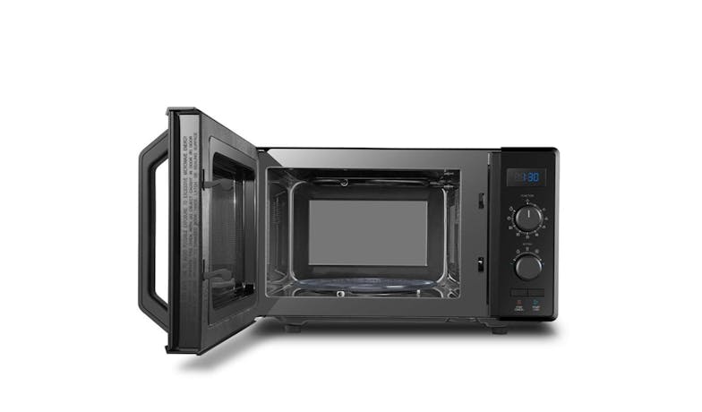 Toshiba 24L Digital Capacity Microwave Oven - Black (MW2-AG24PF)