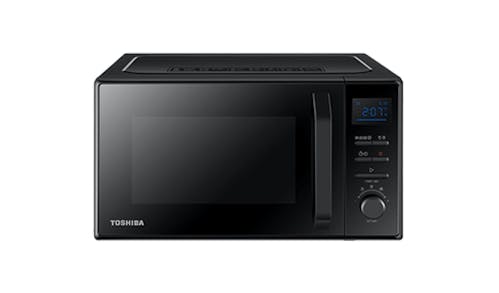 Toshiba 26L Microwave Oven with Convection Function - Black (MW2-AC26TF)