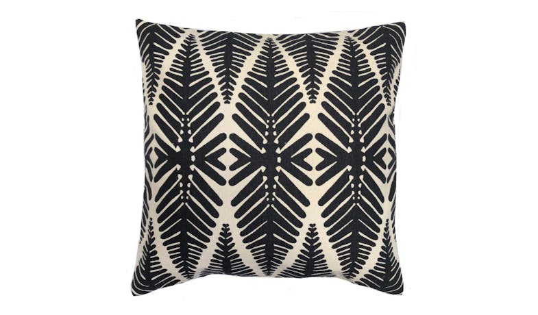 Trapeze Cushion - Black Trapeze Cushion - Black