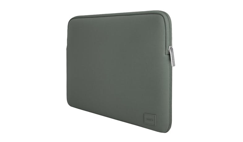 Uniq Cyprus 14" Laptop Sleeve - Green Uniq Cyprus 14" Laptop Sleeve - Green