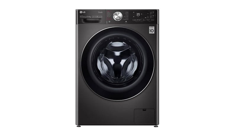 LG 13kg/8kg Front Load Washer Dryer Combo with AI Direct Drive (FV-1413H2BA) LG 13kg/8kg Front Load Washer Dryer Combo with AI Direct Drive (FV-1413H2BA)