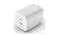 Belkin 65W Dual USB-C® GaN Wall Charger with PPS - White (WCH013MYWH) Belkin 65W Dual USB-C® GaN Wall Charger with PPS - White (WCH013MYWH)